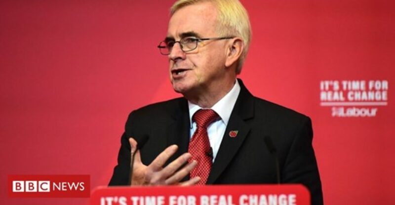 John McDonell