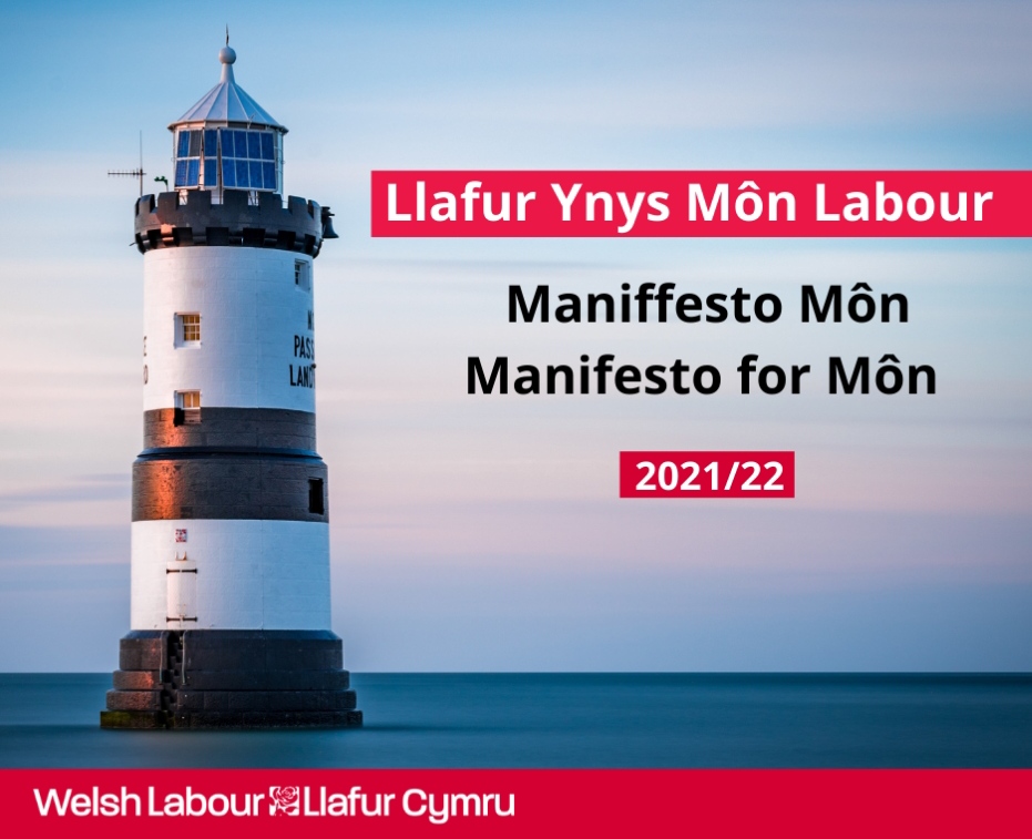 Manifesto for Môn